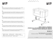 Costway BC10112 Handbuch