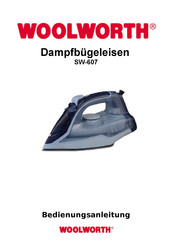 WOOLWORTH SW-607 Bedienungsanleitung