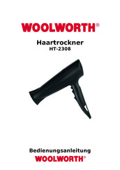 WOOLWORTH HT-2308 Bedienungsanleitung