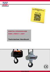 EHP KGW-Y Technisches Handbuch