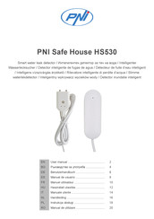 PNI Safe House HS530 Benutzerhandbuch