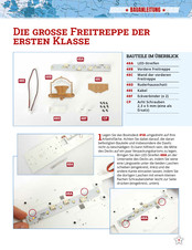 Hachette Titanic Bauanleitung