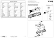 PIKO G 1206 Bedienungsanleitung