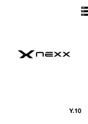 Nexx Y.10 Bedienungsanleitung