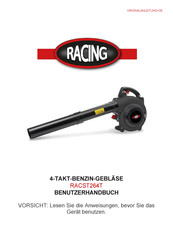 Racing RACST264T Benutzerhandbuch