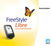 Abbott FreeStyle Libre Benutzerhandbuch