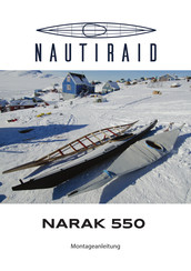 Nautiraid NARAK 550 Montageanleitung