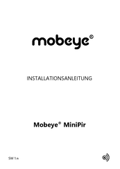 Mobeye MiniPir Installationsanleitung