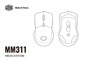Cooler Master MM311 Bedienungsanleitung