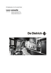 De Dietrich DV01044J Bedienungshandbuch