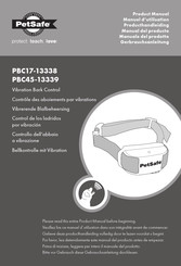 Petsafe PBC45-13339 Gebrauchsanleitung