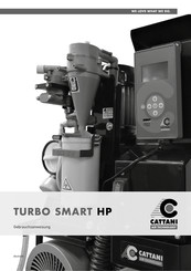 cattani TURBO SMART HP Gebrauchsanweisung