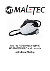 MALTEC HDS7000W-PRO Bedienungsanleitung