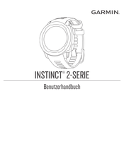 Garmin INSTINCT 2-Serie Benutzerhandbuch