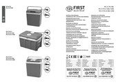 TZS First AUSTRIA FA-5170-2-USB Bedienungsanleitung