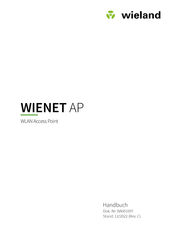 Wieland WIENET AP Handbuch