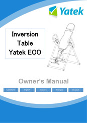 YATEK ECO Montageanleitung