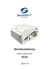 SmartGyro SG20 Betriebsanleitung