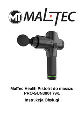 MALTEC PRO-GUN3800 7in1 Bedienungsanleitung