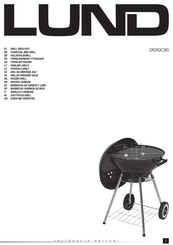 Lund 99906 Bedienungsanleitung