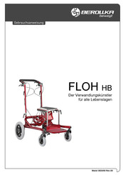 Berollka FLOH HB Gebrauchsanweisung