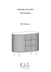 KAS KAI Collection Montageanleitung