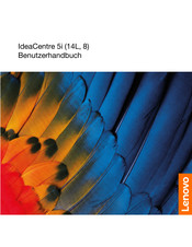 Lenovo IdeaCentre 5i Benutzerhandbuch