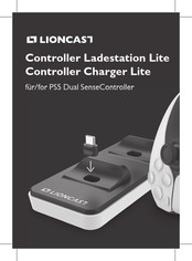 Lioncast Lite Bedienungsanleitung