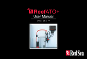 Red Sea ReefATO+ Bedienungsanleitung
