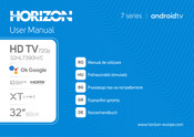 Horizon 7-Serie Nutzerhandbuch