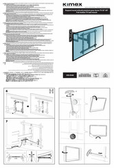 Kimex 013-3145 Bedienungsanleitung