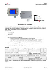 Vector Easyset SDC2 Produktbeschreibung