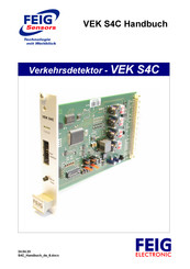 Feig Electronic VEK S4C Handbuch