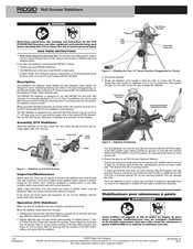 RIDGID 918 Bedienungsanleitung