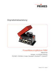 primes PMM AP3sM Originalbetriebsanleitung