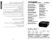TZS First AUSTRIA FA-2406-1 Benutzerhandbuch