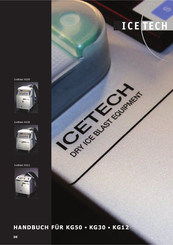 IceTech IceBlast KG50 Handbuch
