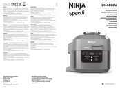 Ninja Speedi ON400EU Bedienungsanleitung