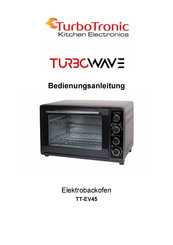 Turbotronic TURBOWAVE TT-EV45 Bedienungsanleitung