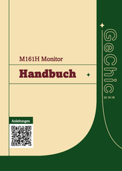 GeChic M161H Handbuch