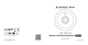 x-sense XH02-W Bedienungsanleitung