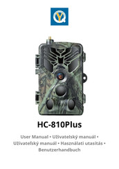 Suntek HC-810Plus Benutzerhandbuch