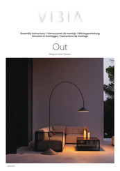 VIBIA Out 4275 Montageanleitung