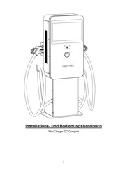Autel MaxiCharger DC Compact Installations- Und Bedienungshandbuch