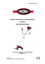 Racing RAC42PB-2 Gebrauchsanweisung