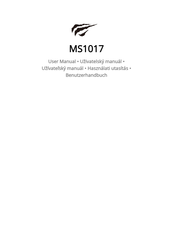 Havit MS1017 Benutzerhandbuch
