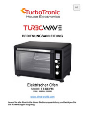 Turbotronic Turbowave TT-DEV45 Bedienungsanleitung