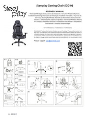 steelplay MOB00000317 Installationsanleitung