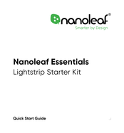 NANOLEAF Essentials Kurzanleitung