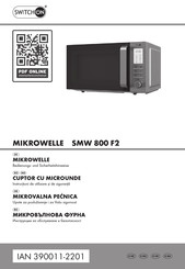 Switch ON HG07923 Bedienungs- Und Sicherheitshinweise